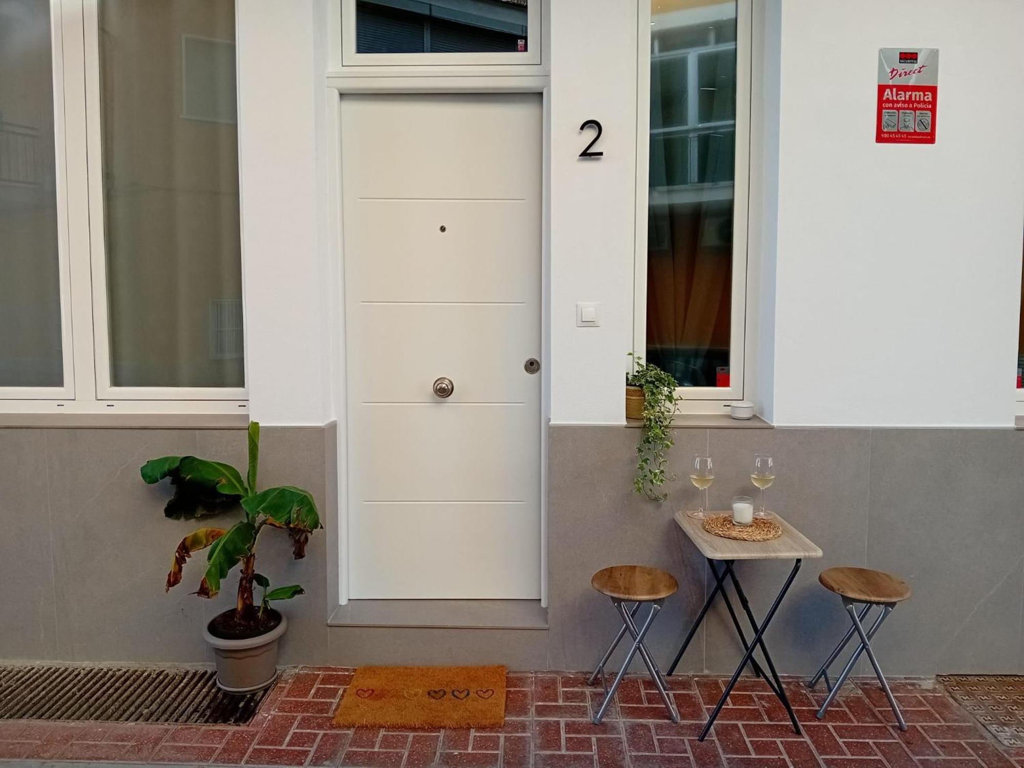 Apartament Noreva El Morche
